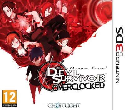 Shin Megami Tensei - Devil Survivor Overclocked (USA) (Rev 1)